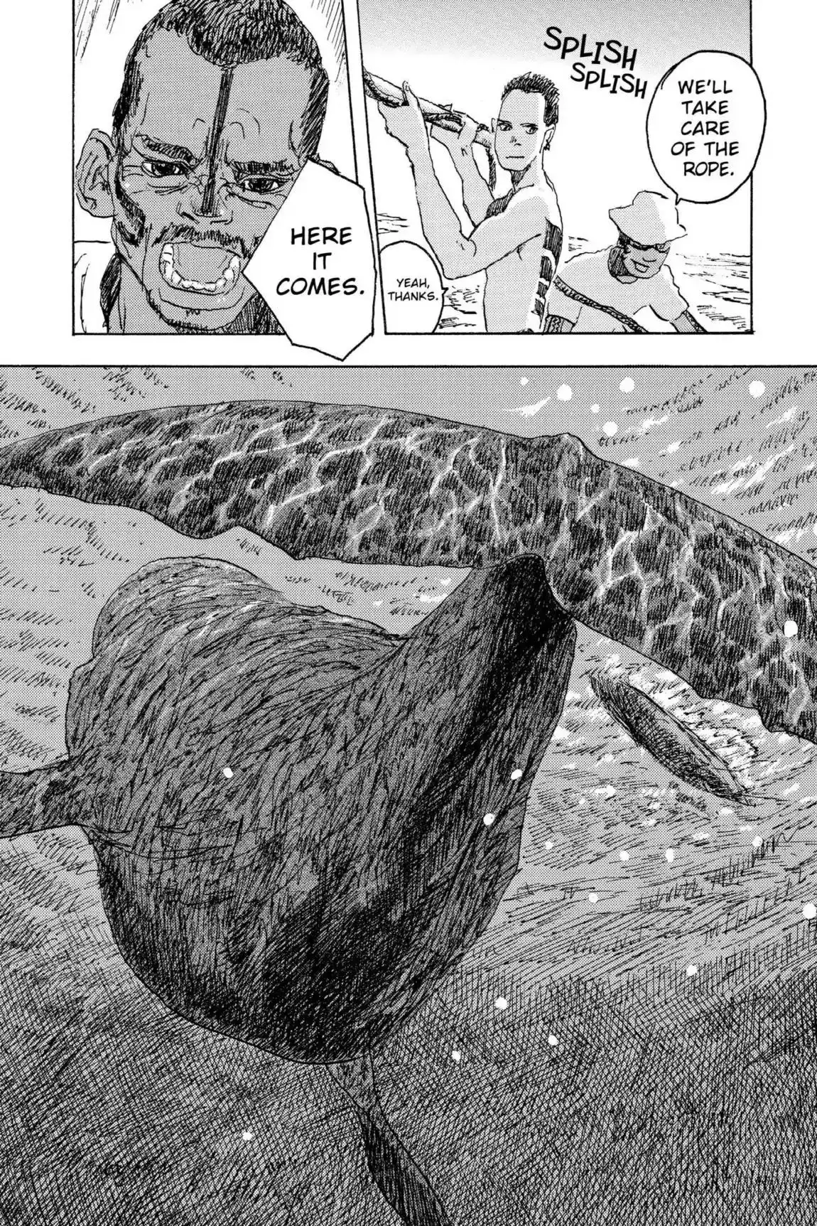 Kaijuu no Kodomo Chapter 9 18